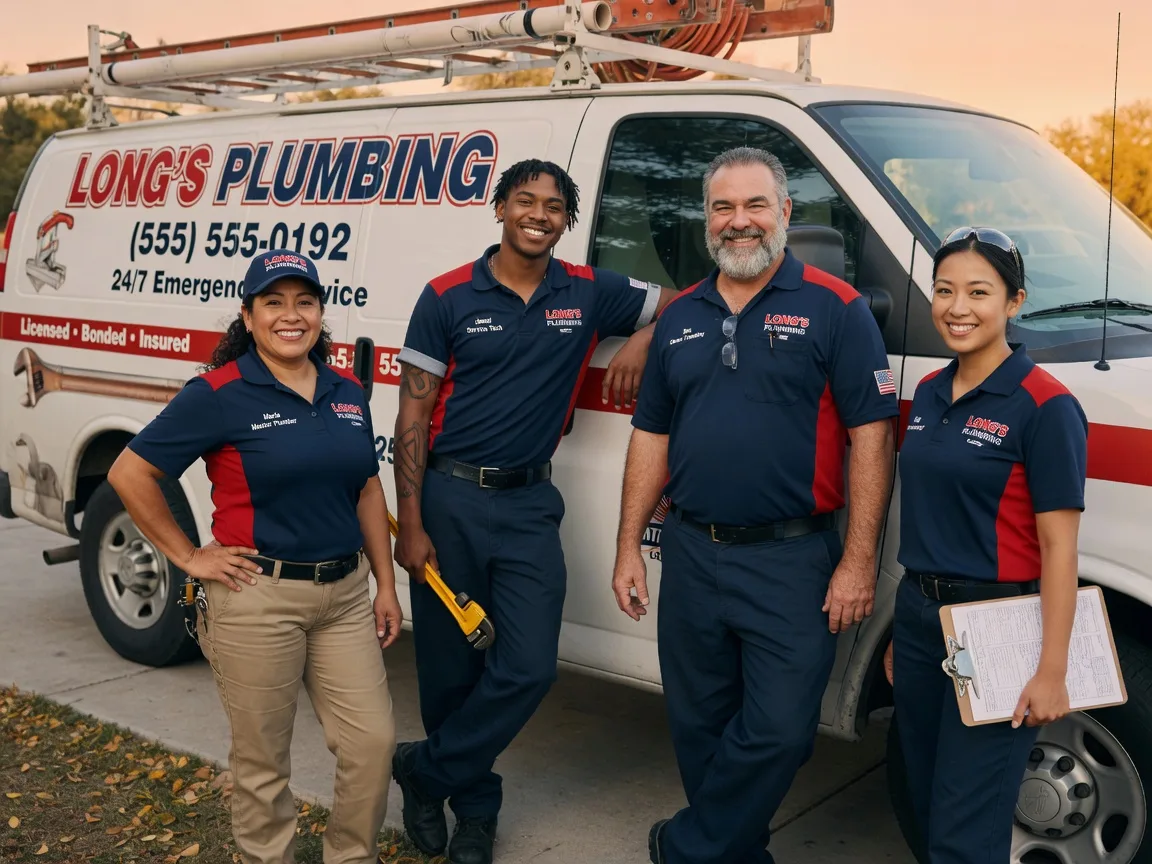 Leak Detection company in Bluff City, AR
